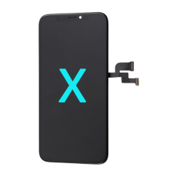 Alternative view of Mặt Kính iPhone X Chính Hãng