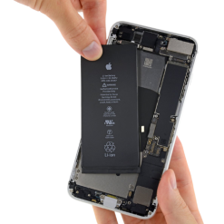 Pin iPhone 8 Plus Chính Hãng (Li-Ion 2691 mAh)