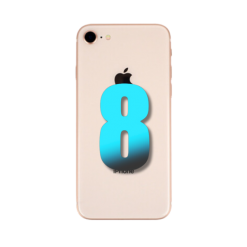 Mặt Kính Lưng iPhone 8 Chính Hãng