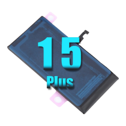 Pin iPhone 15 Plus Chính Hãng (Li-Ion 4407 mAh 16.95 Wh)