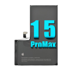 Pin iPhone 15 Pro Max Chính Hãng (Li-Ion 4441 mAh 17.32 Wh)
