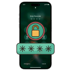 Code Mở Khoá Mật Khẩu iCloud iPhone 14 Pro Max Từ Xa