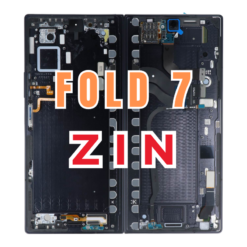 Màn Hình Gập Samsung Z Fold 7 Chính Hãng